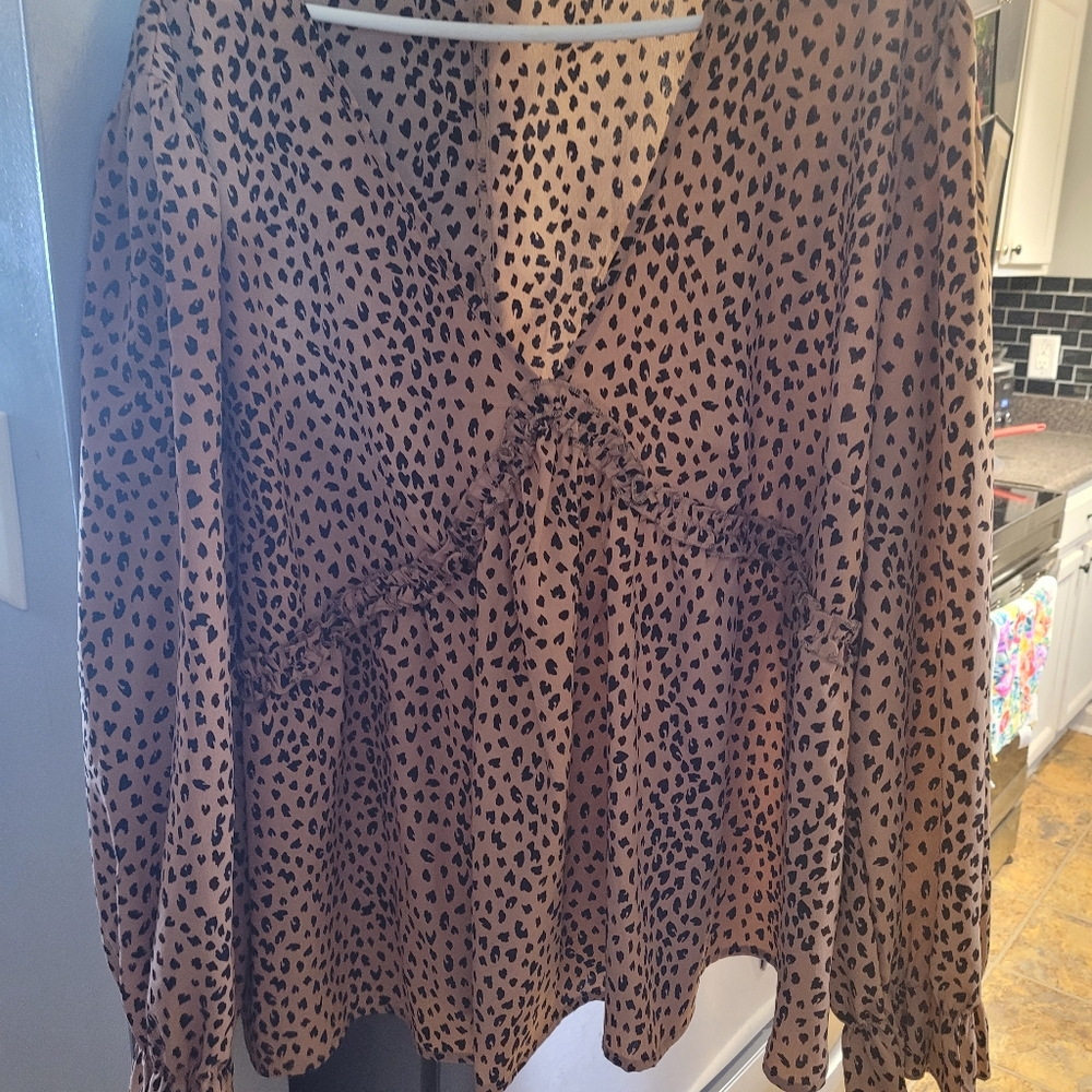 Shein blouse